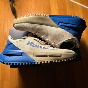 Men’s “HumanRace” Adidas, size 13